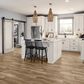 Mannington REALTA Glue Down Scandinavian Oak Pecan 7" x 48" Luxury Vinyl Plank, , large