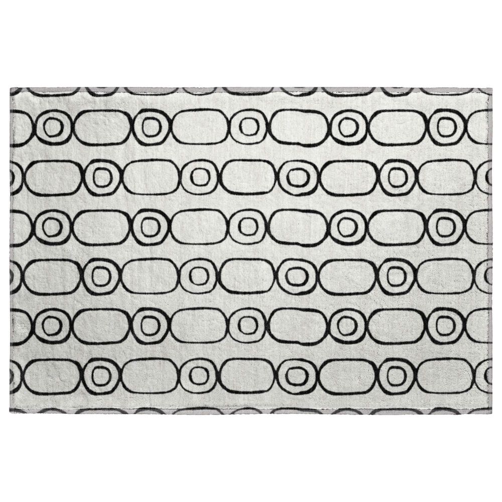 Dalyn Rug Company The Reserve TR6 Ivory 1"8" x 2"6" Indoor/Outdoor Area Rug, , large