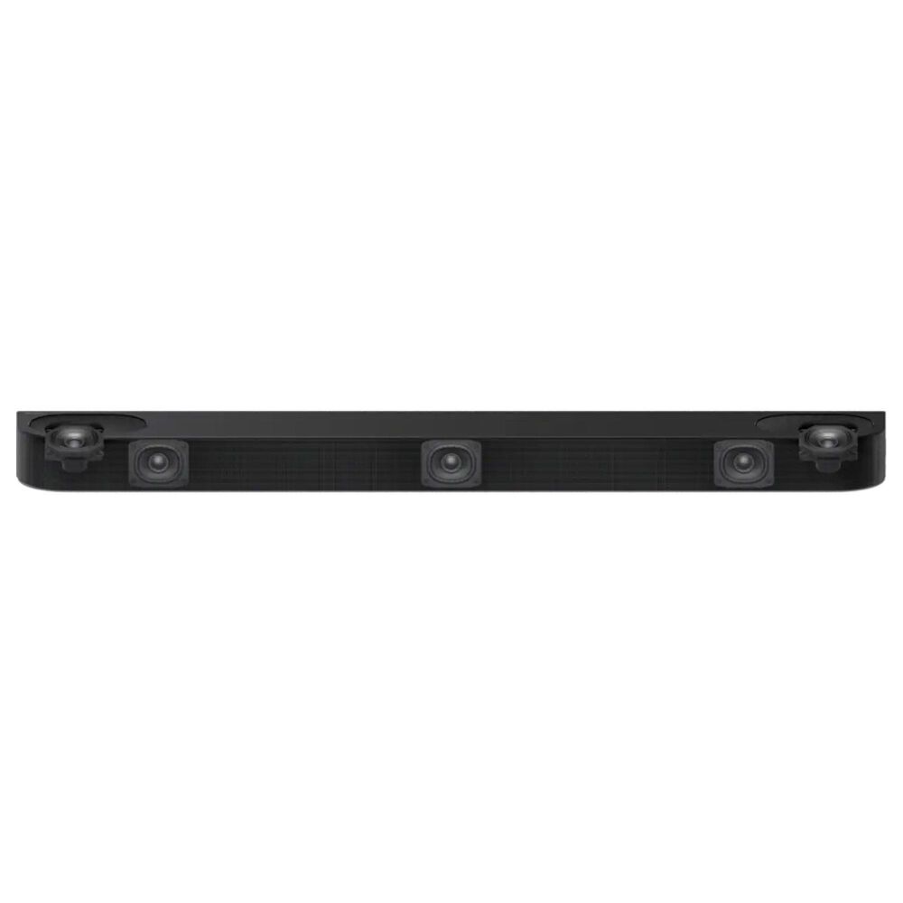 Sony 50" Class Bravia 7 II True RGB 4K HDR - Smart Google TV with 3.1.2 Channel Theater Bar and Wireless Subwoofer in Black, , large