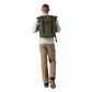 YETI Hopper M20 Backpack Soft Cooler in Olive and Black, , large
