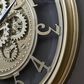 Ashley Gilover Wall Clock in Champagne, , large