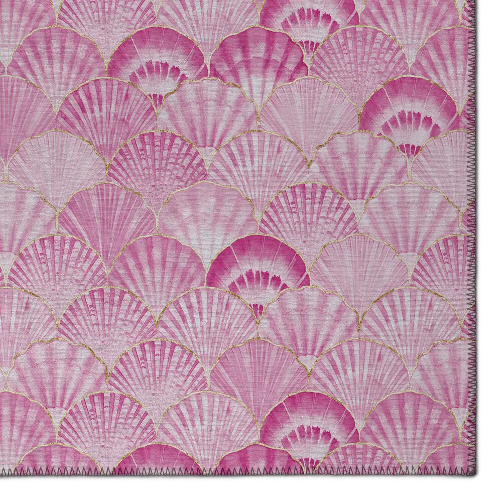 Dalyn Rug Company Seabreeze Animal Print 10&#39; x 14&#39; Blush Area Rug, , large