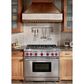 Wolf 6 Burner All Gas Range Liquid Propane, , large