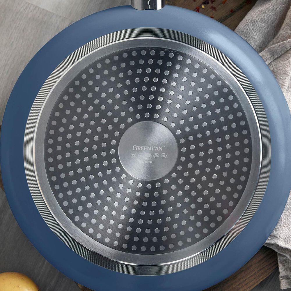 Green Pan Rio Advanced 12" Frypan in Dutch Blue, , large