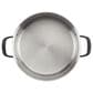 Kitchenaid 10-Piece 5-Ply Clad Cookware Set in Stainless Steel, , large