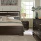 Ashley Covetown 2-Drawer Nightstand in Dark Brown, , large