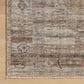 Magnolia Home Abigail 2"6" x 8"6" Mocha and Smoke Runner, , large
