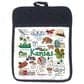 1 Brilliant Gift Wanderer Kansas Potholder in Black and White, , large