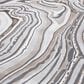 Safavieh Craft CFT843D 8" x 10" Gold and Grey Area Rug, , large