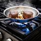 LG 6.9 Cu. Ft. Smart Gas Double Oven Freestanding Range in Stainless Steel, , large