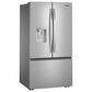 Whirlpool 29.58 Cu. Ft. Freestanding French Door Bottom Mount Refrigerator in Fingerprint Resistant Stainless Steel, , large