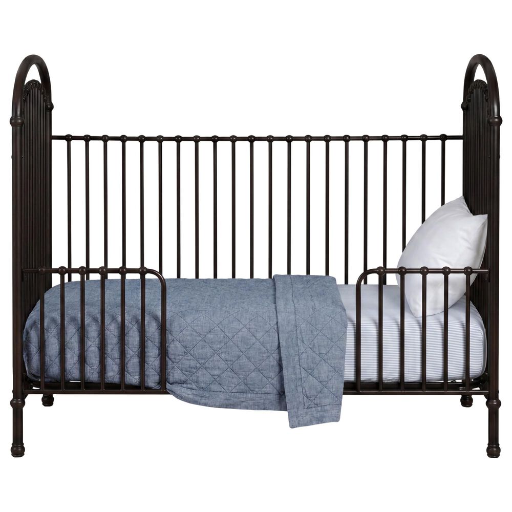 Eastern Shore Olivia Classic Crib in Oil Bronze, , large