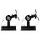Helios Helios Anti-Theft Speaker Mounts Pair in Black, , large