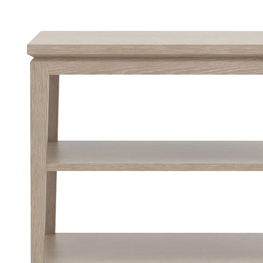 Stickley Furniture Maidstone Open End Table in Sandbank, , large