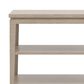 Stickley Furniture Maidstone Open End Table in Sandbank, , large