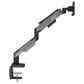 MSI Single Monitor Arm in Matte Black and Painted Gray, , large