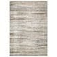 Surya Avellino 5"3" x 7" Light Gray, Tan, Light Beige, Light Olive, Deep Teal and Gray Area Rug, , large