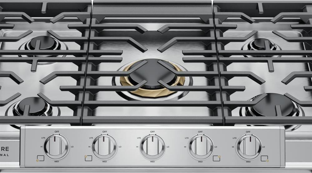 Frigidaire Professional 30&quot; Gas Cooktop in Stainless Steel, , large