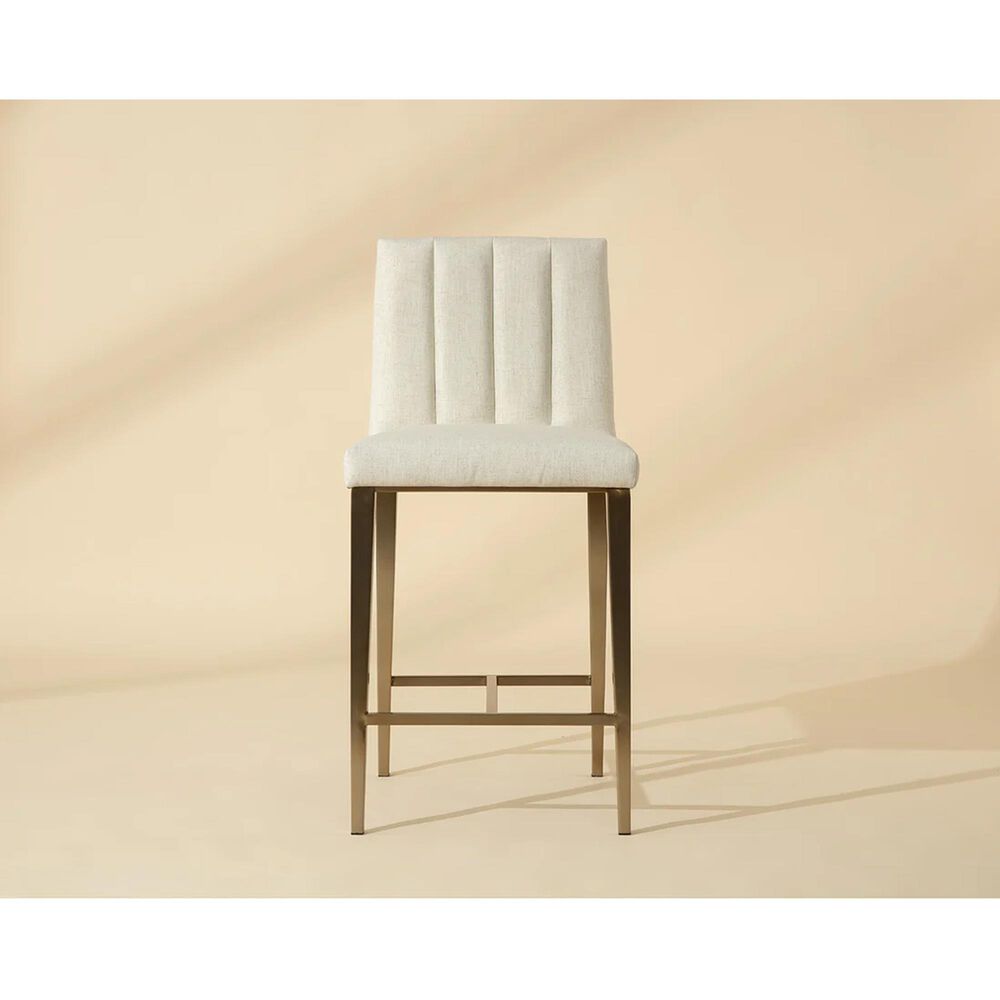Club Collection By Sunpan Wilbur Counter Stool, , large