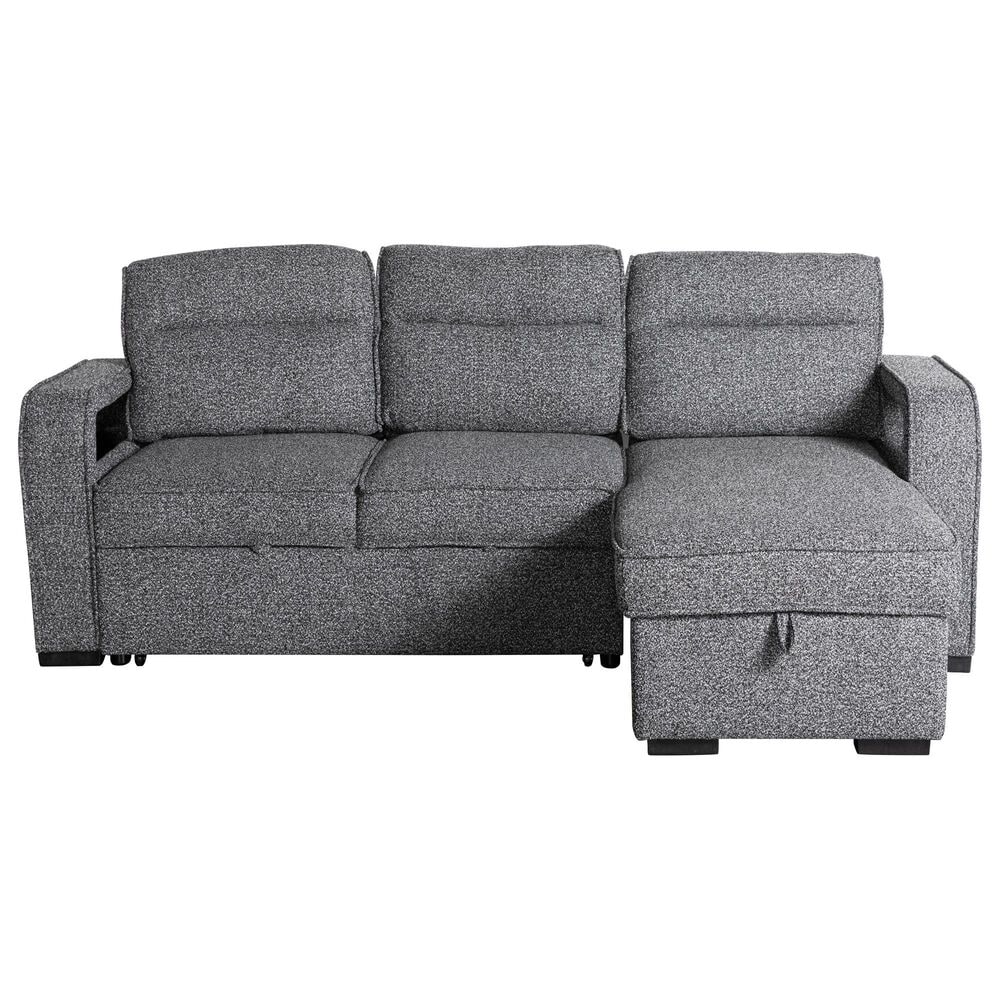 Modern Market Pull Out Sofa Bed, , large