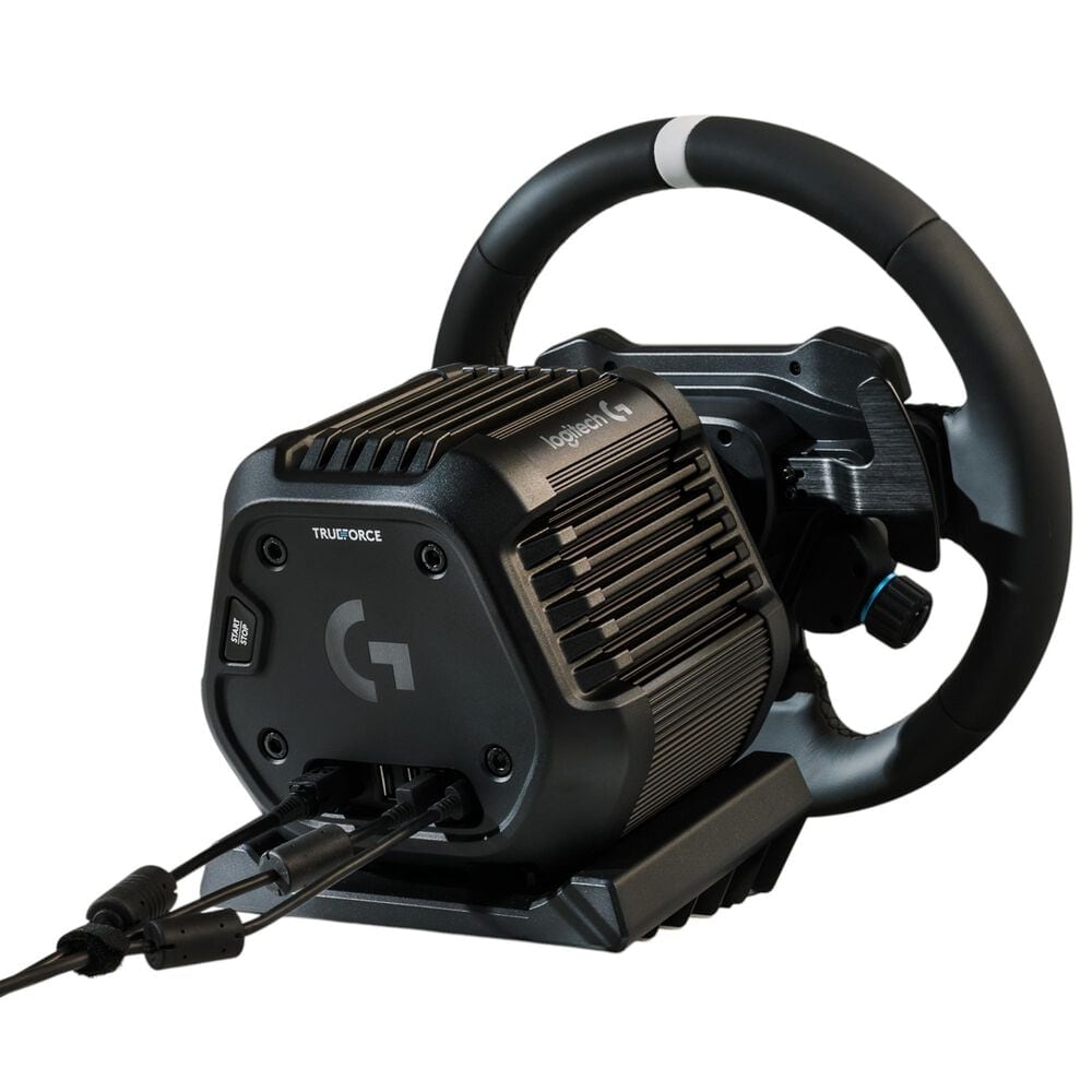 Logitech RS50 Racing Wheel System, , large