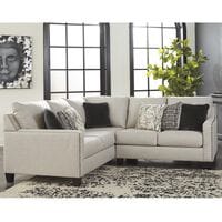 L-shaped sectional