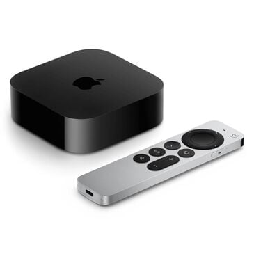 Apple TV 4K (Wi-Fi Only) 64GB (3rd Gen.), , large