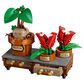 LEGO Harry Potter Hogwarts Herbology Plants Building Set, , large