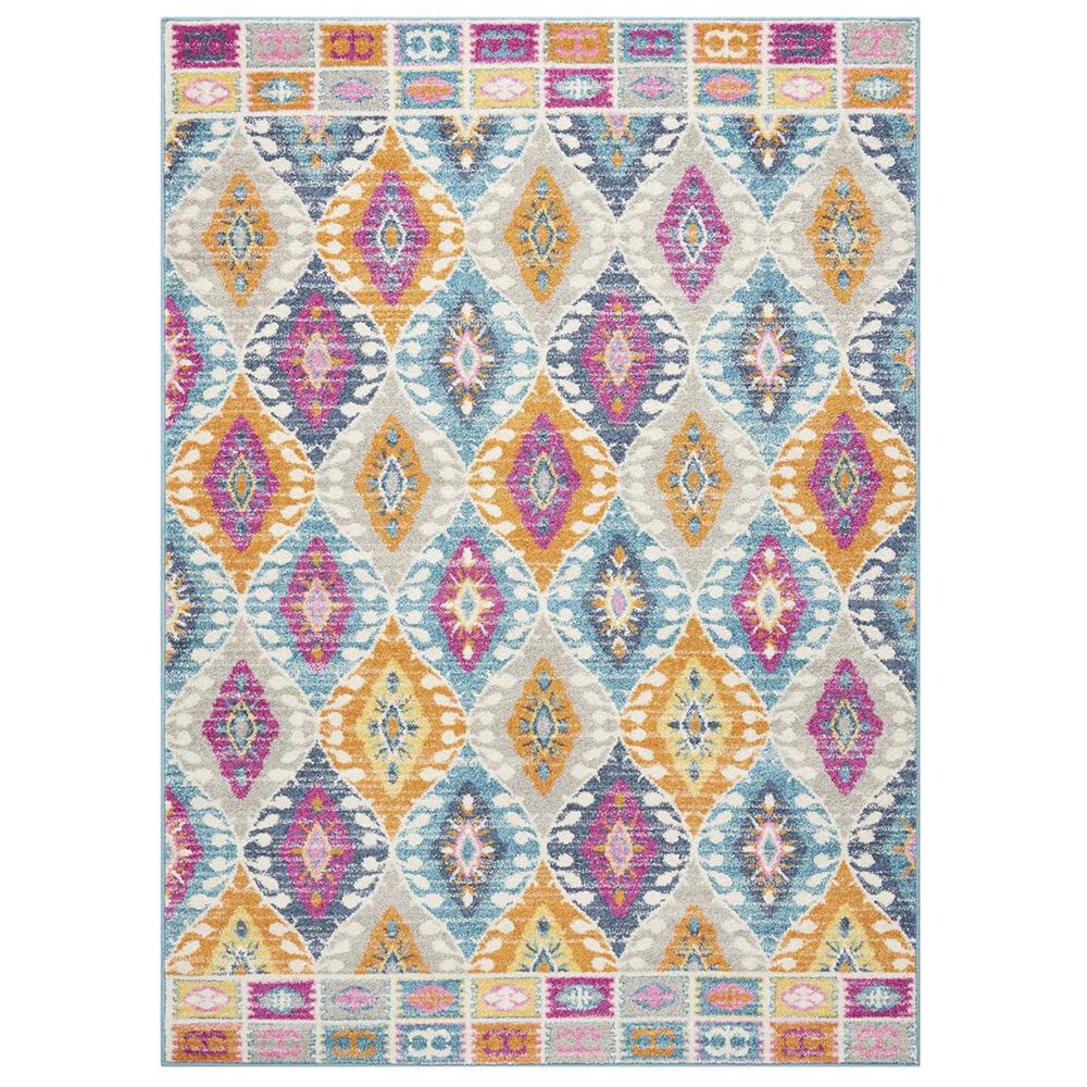 Nourison Passion PSN02 1"10" x 2" 10" Multicolor Area Rug, , large