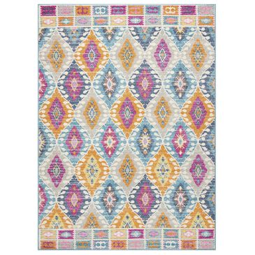 Nourison Passion PSN02 1"10" x 2" 10" Multicolor Area Rug, , large