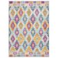Nourison Passion PSN02 1"10" x 2" 10" Multicolor Area Rug, , large