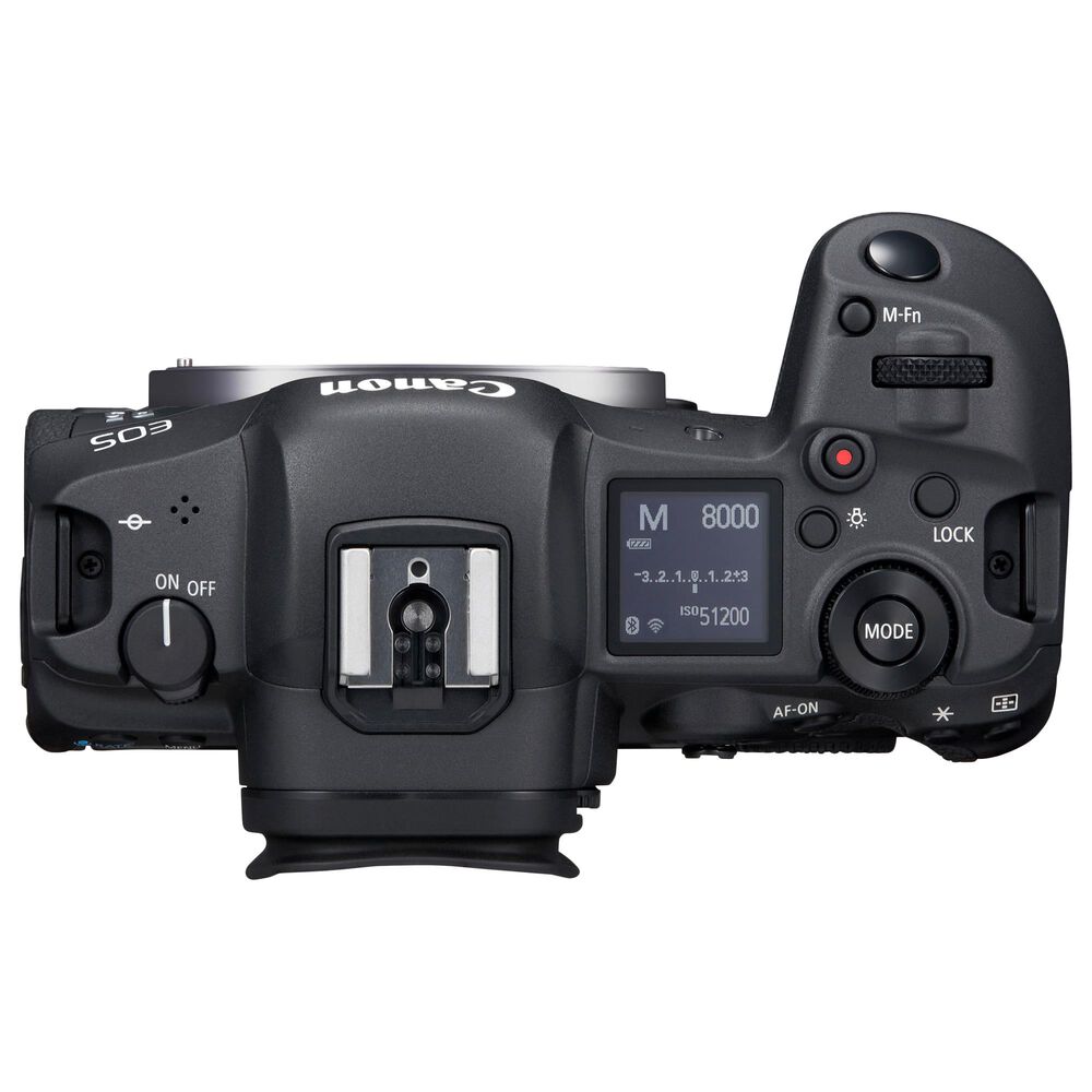 Canon EOS R5 Mirrorless Camera Body in Black, , large
