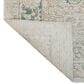Amer Rugs Century 5"3" x 7"3" Sea Mist Area Rug, , large