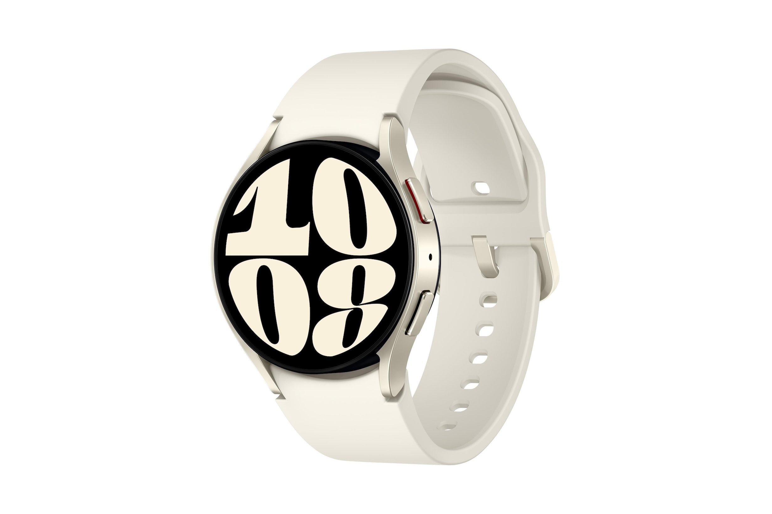 Samsung Galaxy Watch6 40mm BT in Cream NFM