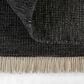 Momeni Cove 9" x 12" Charcoal Indoor/Outdoor Area Rug, , large