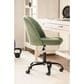 Linden Boulevard Stormy Desk Chair in Olive, , large