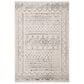 Safavieh Tulum TUL268A 6" x 9" Ivory and Grey Area Rug, , large