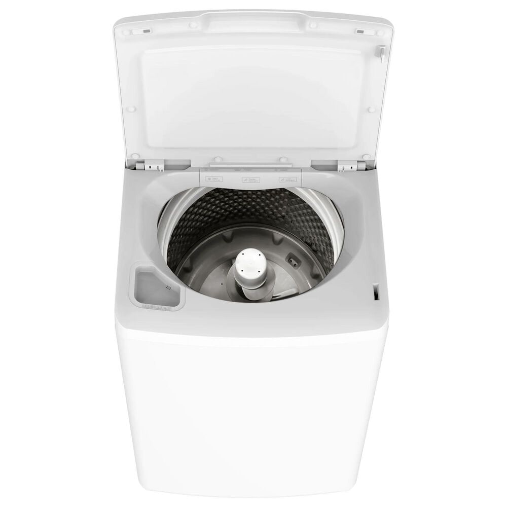 Frigidaire 4.1 Cu. Ft. Top Load Washer and 7 Cu. Ft. Gas Dryer Laundry Pair in White, , large