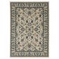 Oriental Weavers Aberdeen 3"3" x 5" Beige Area Rug, , large