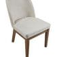 New Heritage Phoenix Dining Side Chair in Chestnut Brown, , large