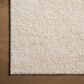 Loloi Frida Silver 2" x 3" Area Rug, , large
