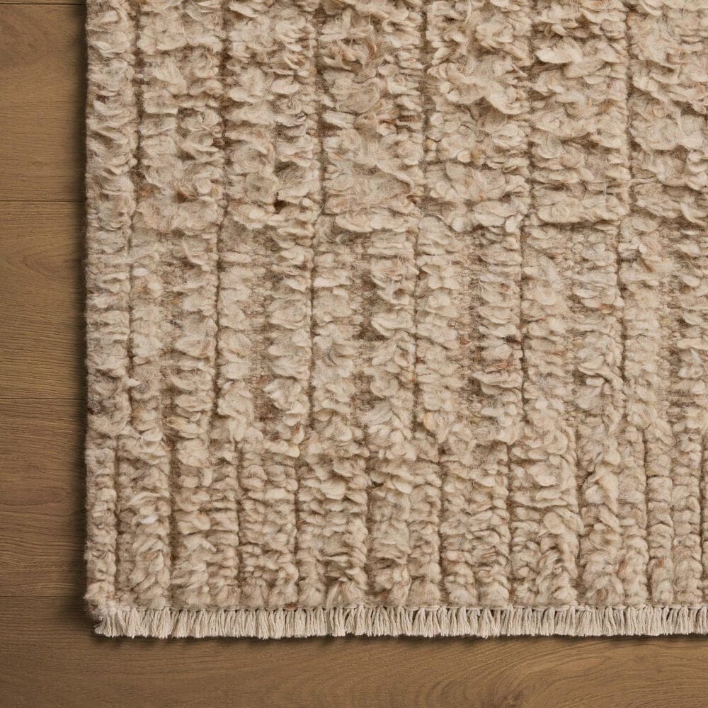 Loloi Dana Sand 5&#39;6&quot; x 8&#39;6&quot; Area Rug, , large