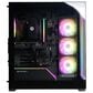 CyberPowerPC Gamer Master Gaming Desktop | AMD Ryzen 7 9700X - 16GB RAM - NVIDIA GeForce RTX 5060 Graphics - 1TB SSD in Black, , large