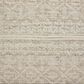 Angela Rose Rivers 8"6" x 11"6" Sand and Ivory Area Rug, , large