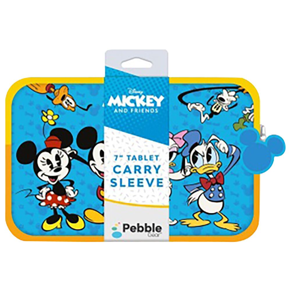 Pebble Gear Disney Mickey and Friends Sleeve Bag, , large