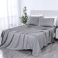 Trade Linker 4-Piece King 500 Thread Count Sheet Set in Silver, , large