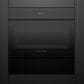 Fisher & Paykel Series 9 24" Minimal Vacuum Seal Drawer in Black, , large