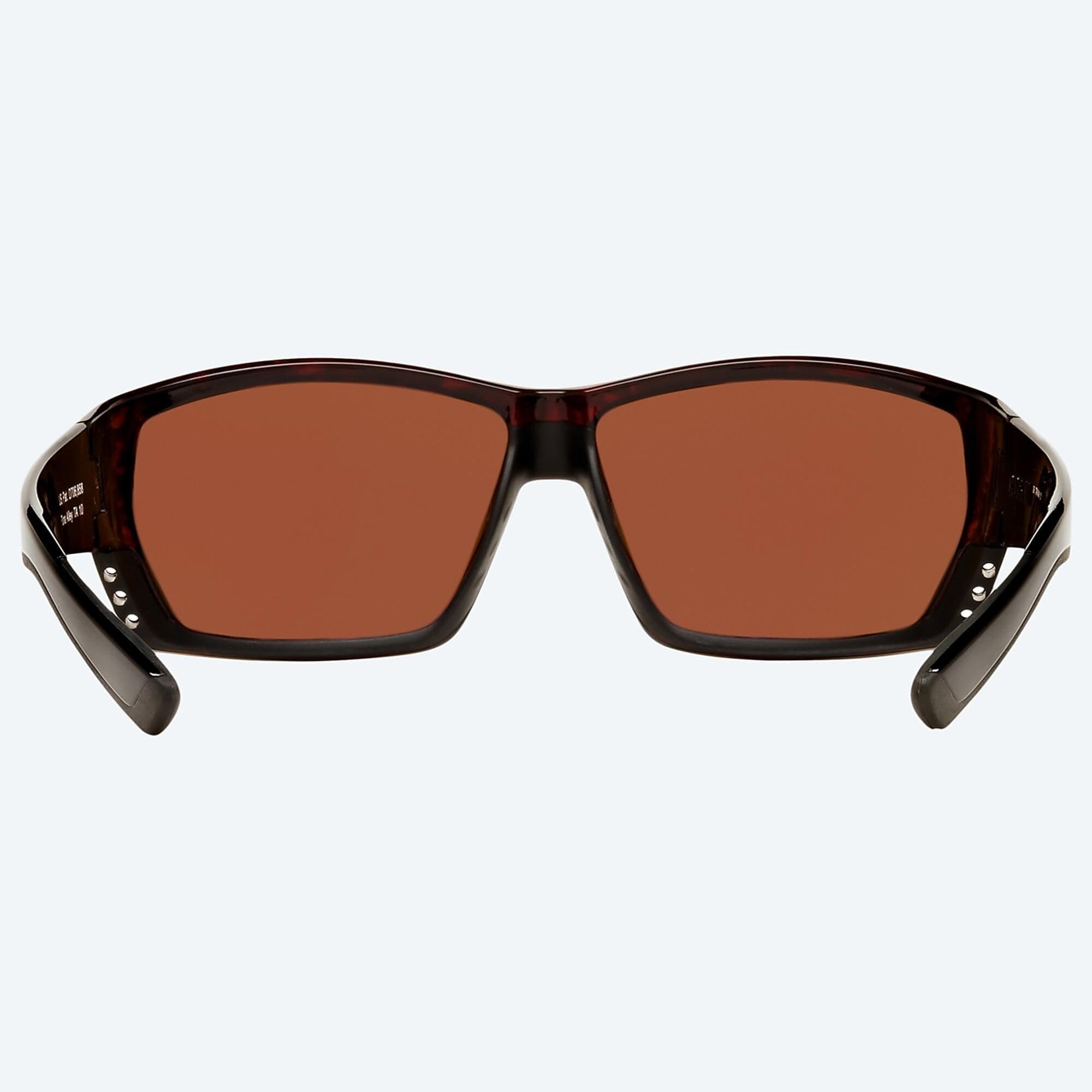 Costa tuna top alley lenses