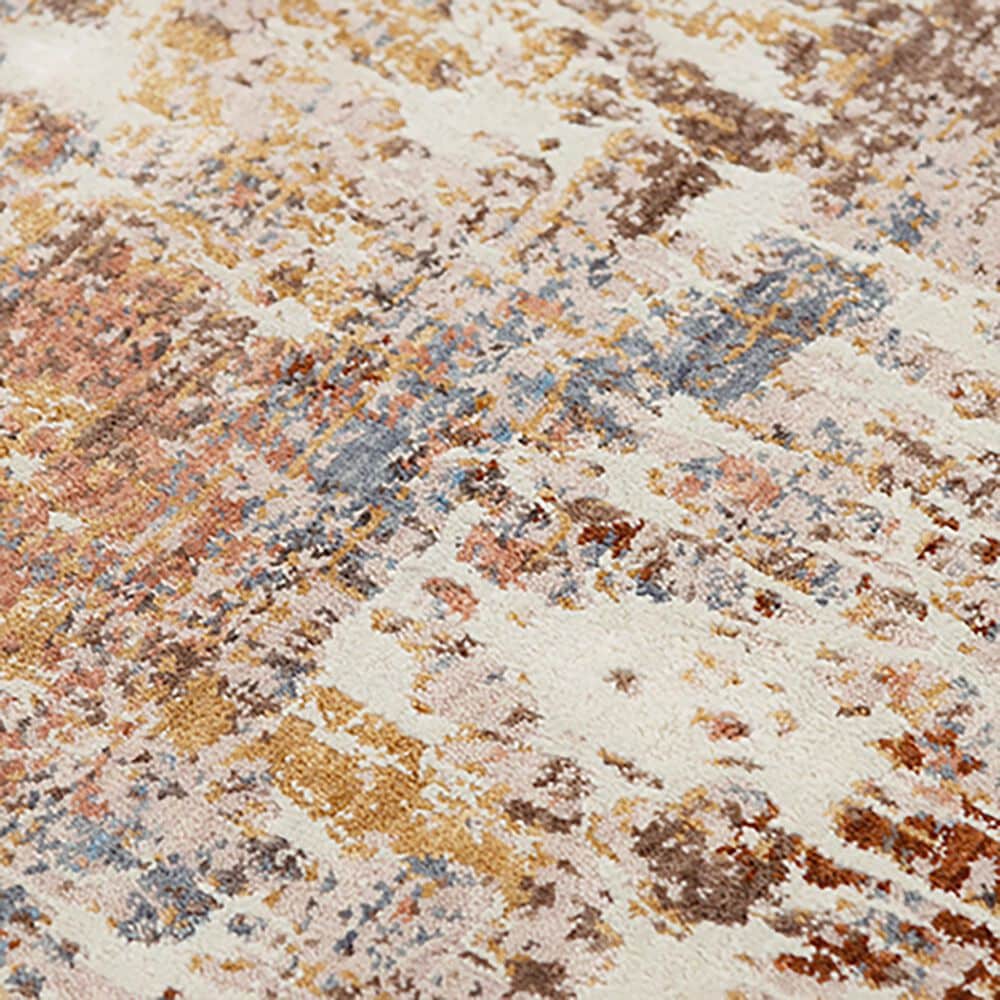 RIZZY Logan 8&#39; x 10&#39; Multicolor Area Rug, , large