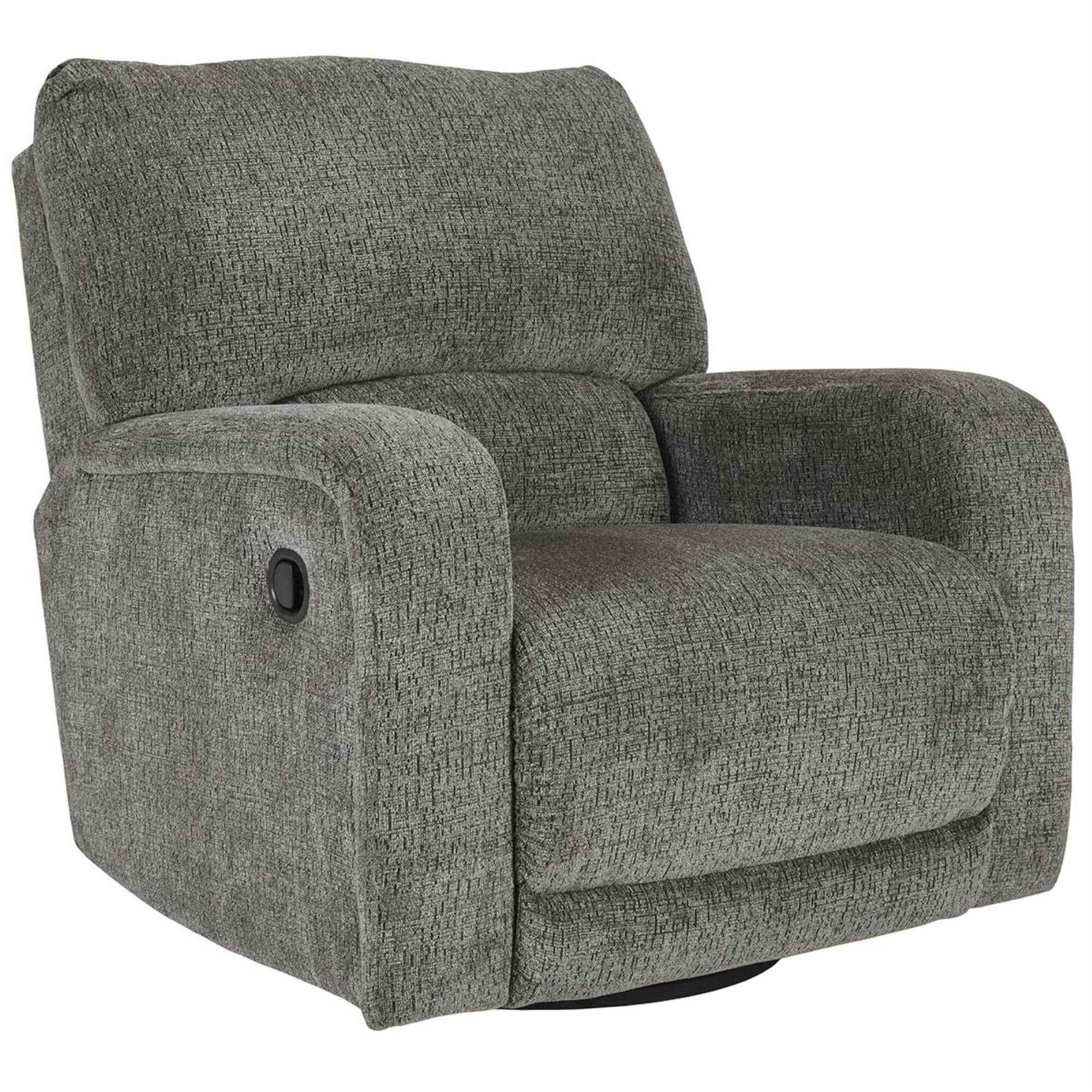 Ashley wittlich swivel top glider recliner